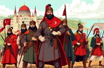 Filmes Históricos sobre Guerreiros Otomanos