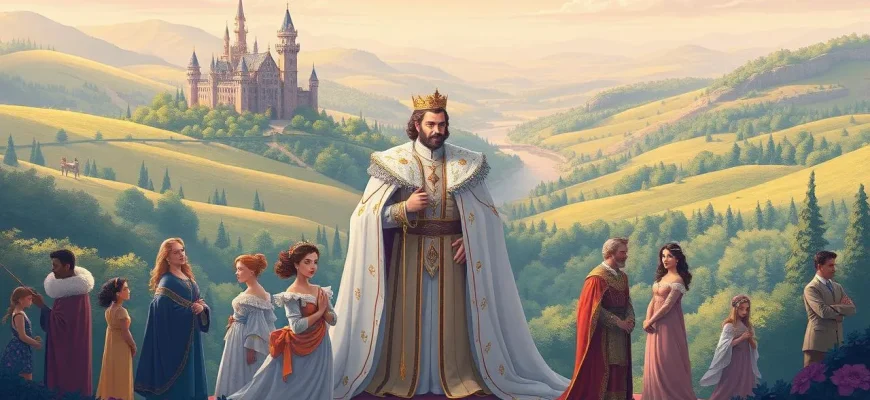 Filmes de Fantasia com Luxo: Uma Jornada de Riqueza e Magia