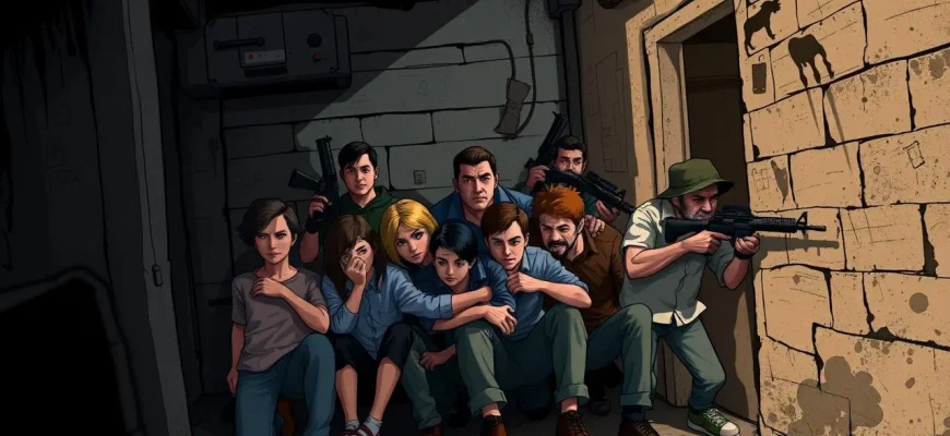 10 Filmes de Drama sobre Sequestro de Reféns