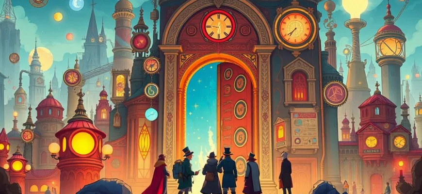 10 Filmes de Fantasia sobre Experimentos Humanos