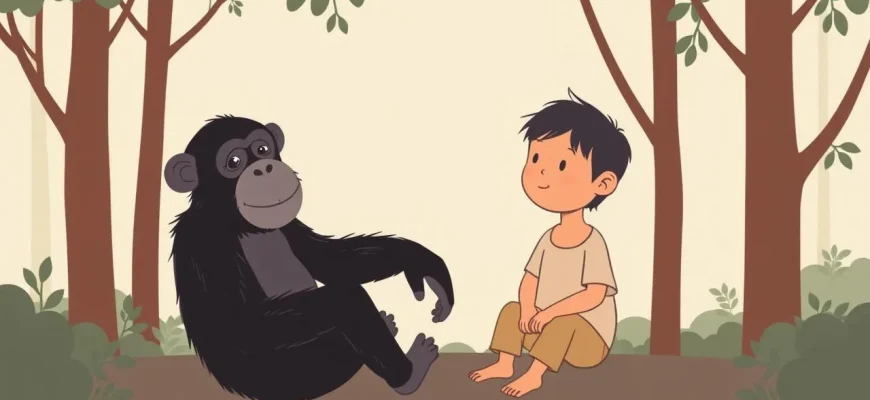 Melodramas com Chimpanzés: 10 Filmes para Encantar