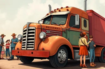10 Filmes de Biografias de Caminhões