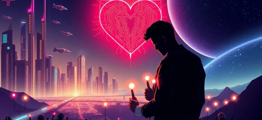 Filmes de Ficção Científica sobre Amor e Esperança
