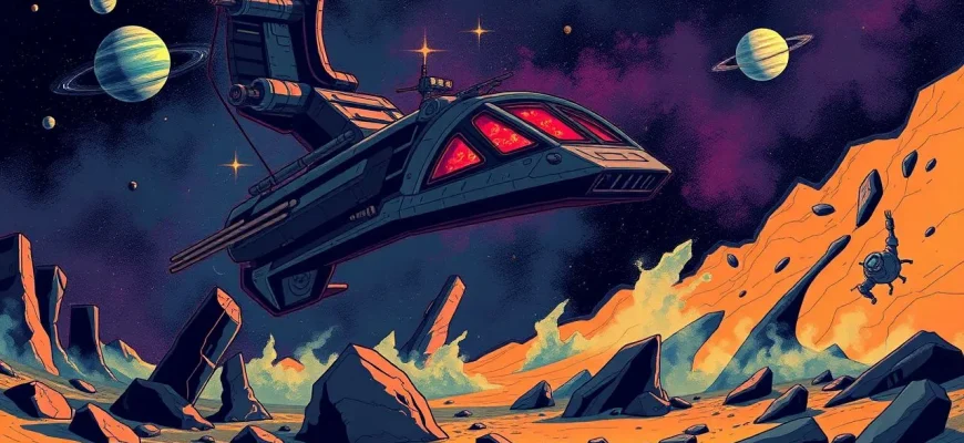 Filmes de Terror em Outros Planetas