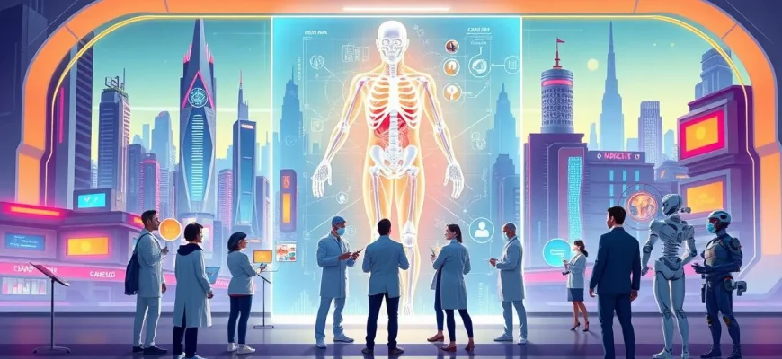 Filmes de Ficção Científica sobre Tecnologia Médica