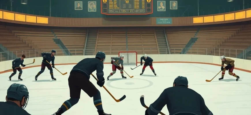 10 Filmes de Suspense sobre Hóquei