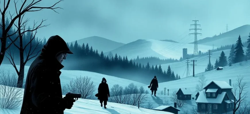 10 Filmes Criminosos de Inverno para Assistir na Temporada Fria