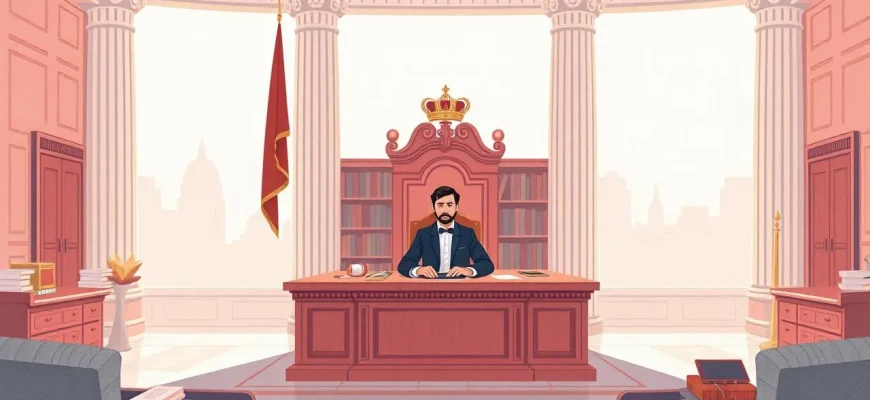 10 Filmes de Drama sobre Governantes