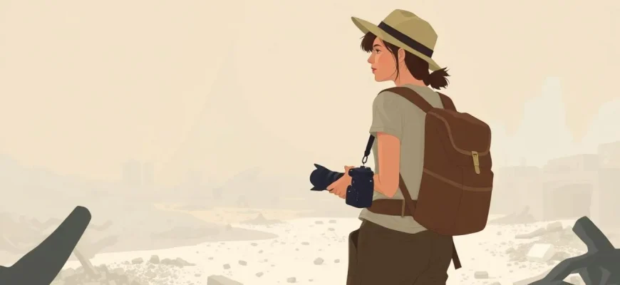 Filmes sobre Fotógrafos de Guerra