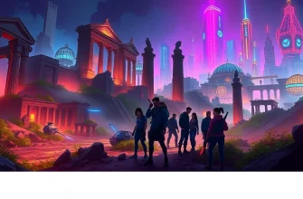 Desvendando Mistérios: Filmes de Ficção sobre Cidades Perdidas