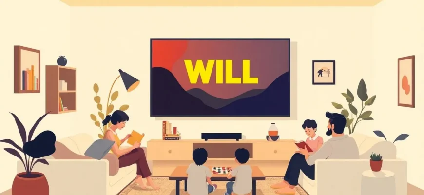 Filmes Familiares sobre Vontade