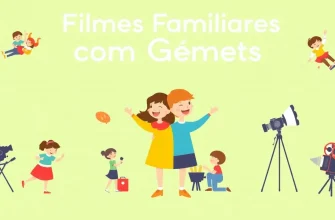Filmes Familiares com Gêmeos para Assistir em Família