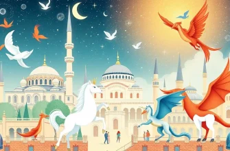 Filmes de Fantasia em Istambul: Uma Jornada Mágica