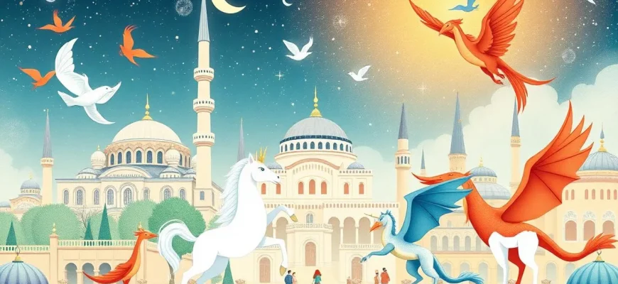 Filmes de Fantasia em Istambul: Uma Jornada Mágica