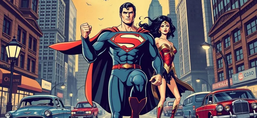 Os 10 Melhores Filmes de Super-Heróis