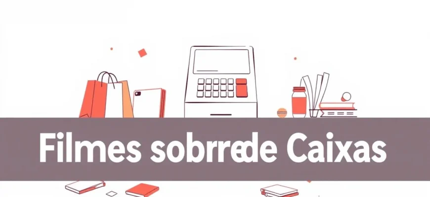 10 Filmes Imperdíveis sobre Caixas de Supermercado