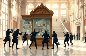 Top 10 Filmes de Assalto a Museus