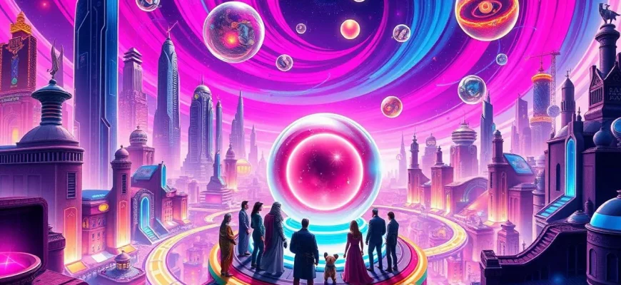10 Filmes de Ficção Científica sobre Universos Paralelos