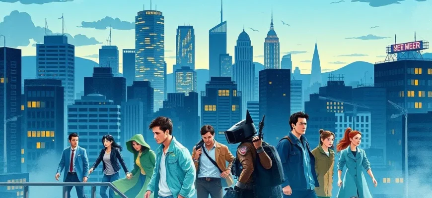 Filmes de Drama sobre Assaltos