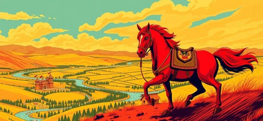 Filmes históricos sobre o jugo mongol na Rússia