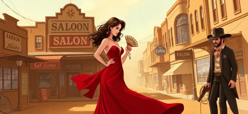 10 Filmes de Faroeste com Triângulos Amorosos