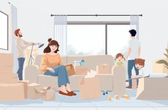10 Filmes Familiares sobre Mudança de Casa