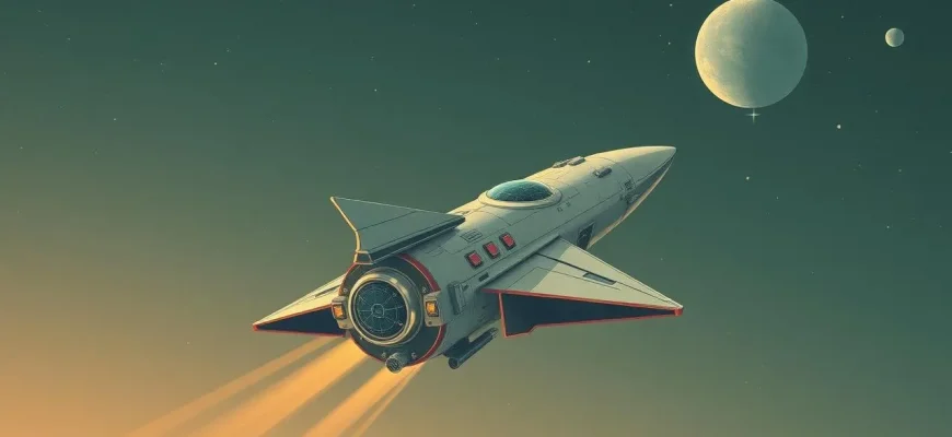 Filmes sobre Exploração Espacial