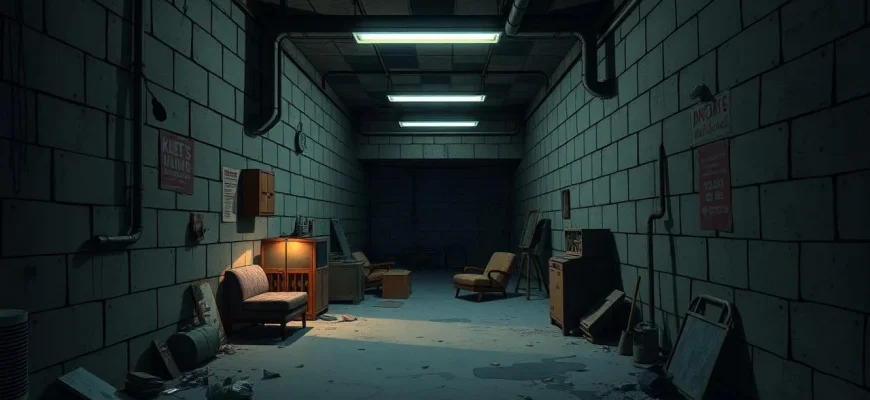 Os Melhores Filmes de Terror em Bunkers