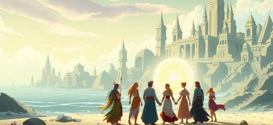 Filmes de Fantasia sobre a Atlântida