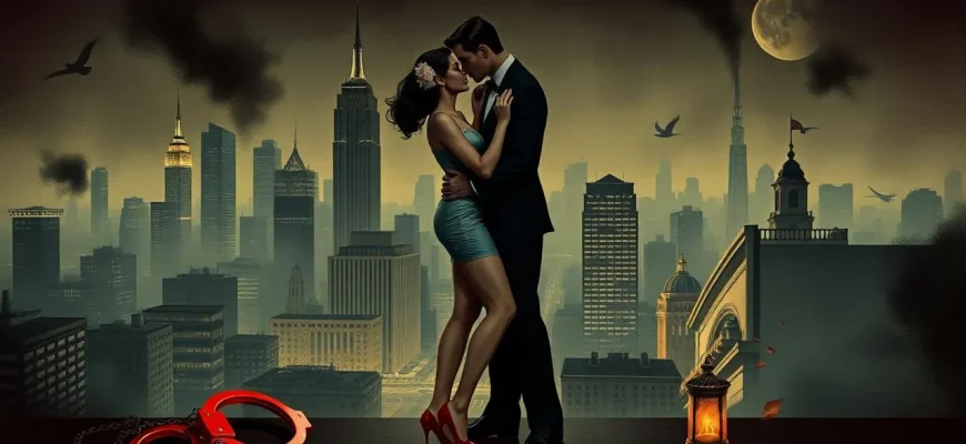 10 Filmes de Suspense sobre Amor Proibido