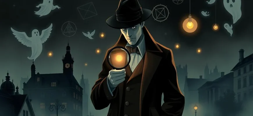 10 Filmes de Detetive com Espiritismo para Você Assistir