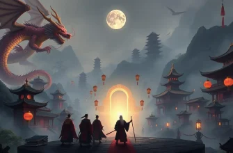Aventuras Épicas na China Antiga