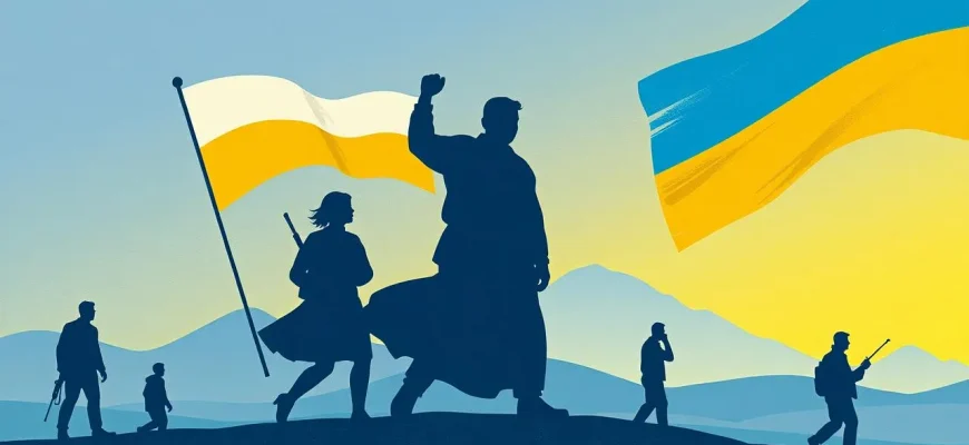 Filmes sobre Banderovtsy: Uma Jornada Através da História Ucraniana