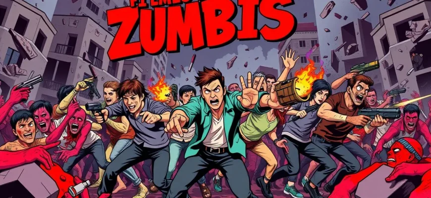 Melhores Filmes de Ação com Zumbis
