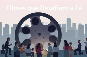 Filmes que Desafiam a Fé: Uma Jornada Irreverente