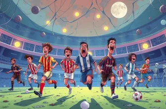 Filmes de Terror com Jogadores de Futebol