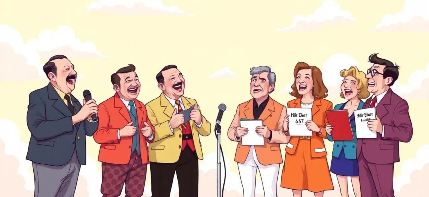 Comédias sobre Hitler: Rir do Inesperado