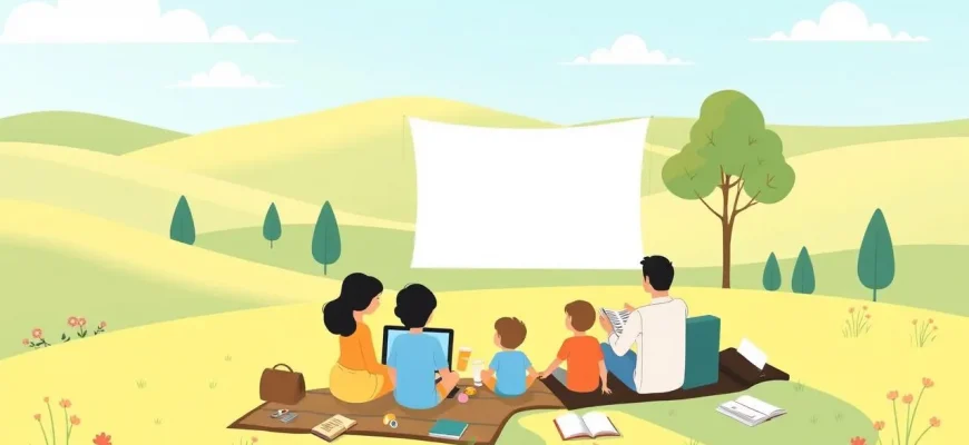 Filmes Familiares sobre Proteção do Meio Ambiente