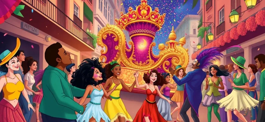 10 Filmes de Drama sobre Carnaval para Você Assistir