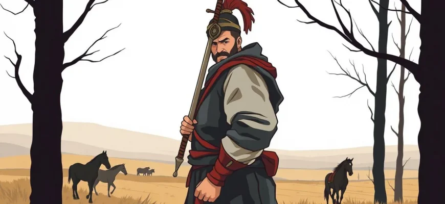 Melodramas sobre Cossacos: Uma Jornada de Amor e Aventura