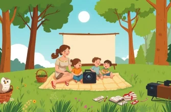 Filmes Familiares sobre a Natureza