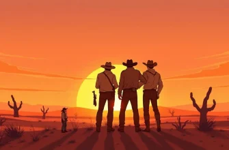 Amizade no Velho Oeste: 10 Filmes de Faroeste sobre Amigos