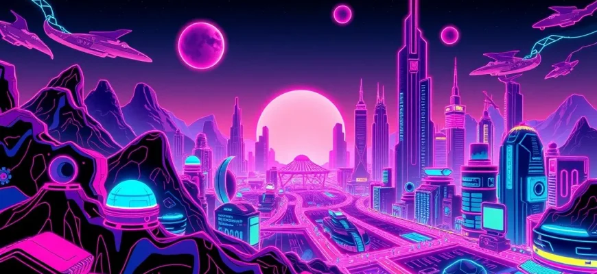 Filmes de Ficção Científica sobre Riqueza