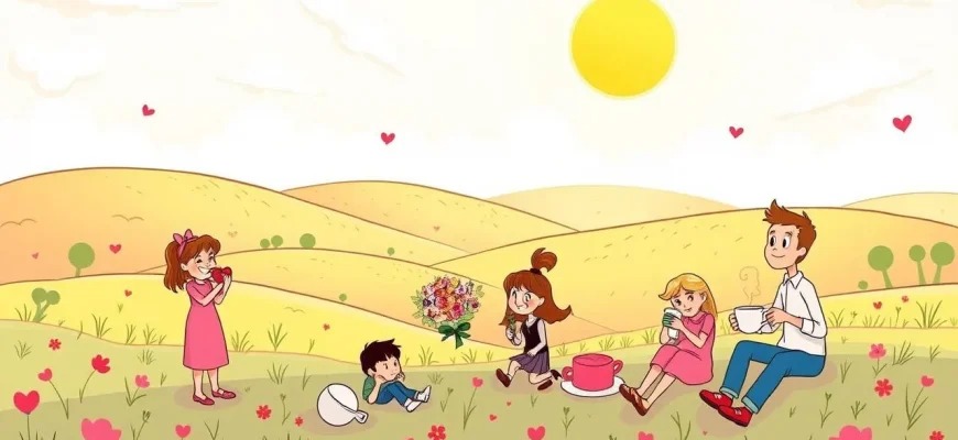 10 Comédias Hilárias sobre Amor Perdido