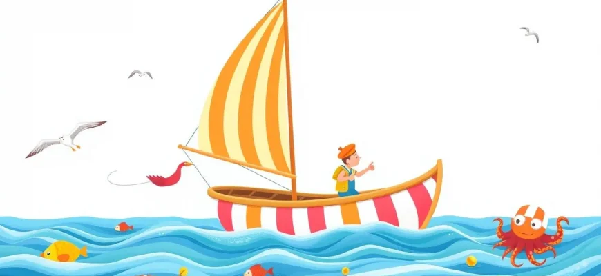 Comédias de Iate: 10 Filmes para Rir a Bordo