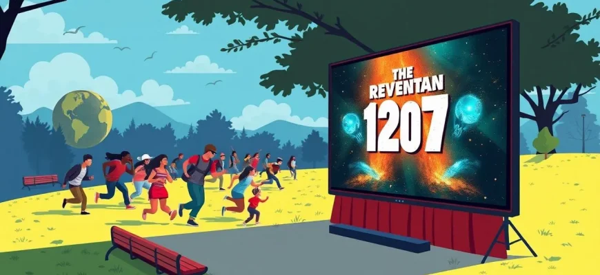 10 Filmes Incríveis sobre Evacuação de Parques