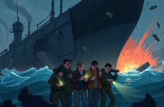 Filmes de Catástrofe em Bases Oceânicas: Uma Aventura Submarina