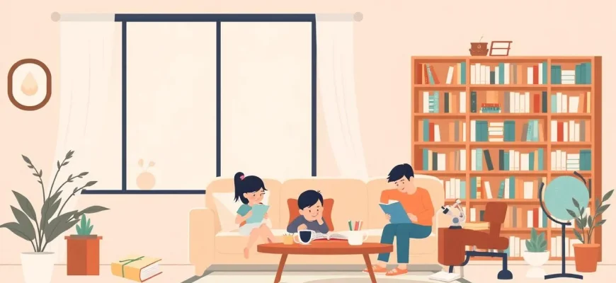 Filmes de Família sobre Gênios para Assistir Juntos