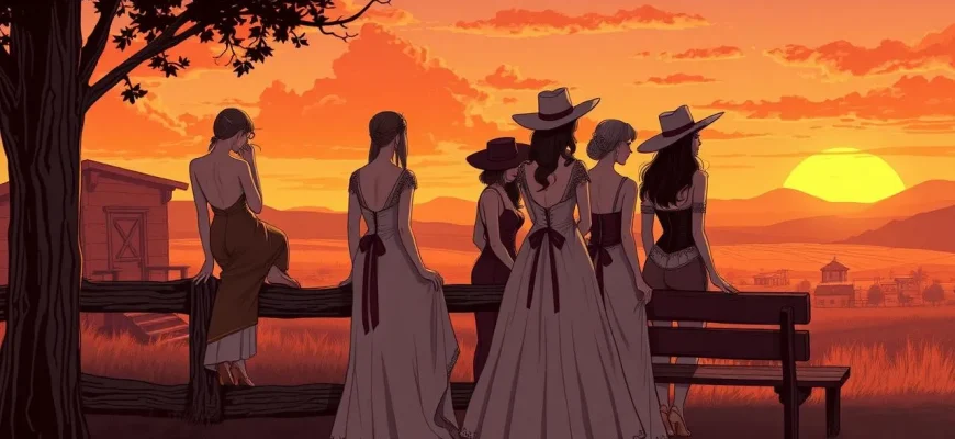 Faroeste com Prostitutas: 10 Filmes Imperdíveis