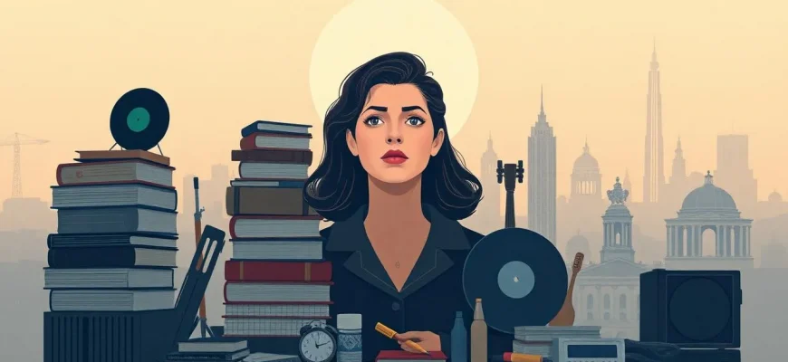 Filmes Soviéticos sobre Obsessão: Uma Jornada Fascinante